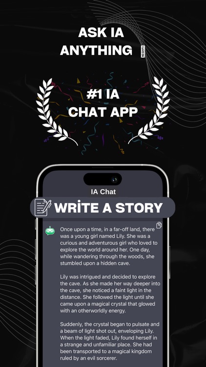 IA Chat - Ask to IA