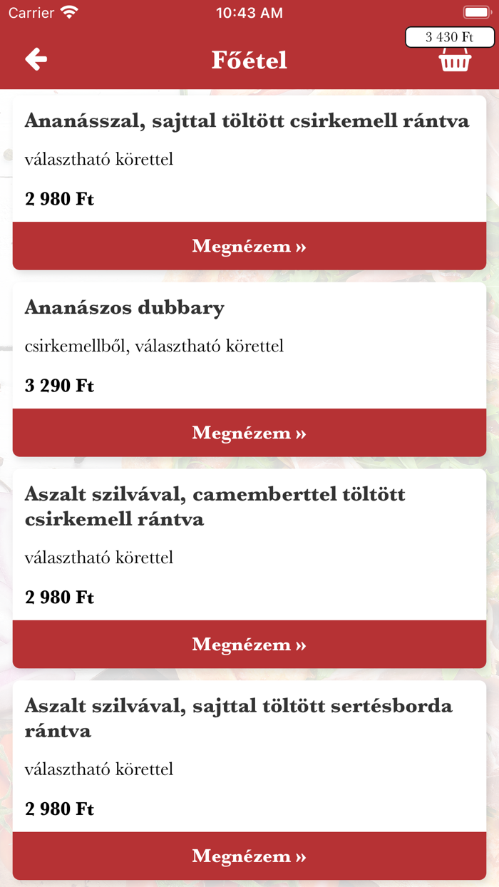 Carino amit csak akarsz