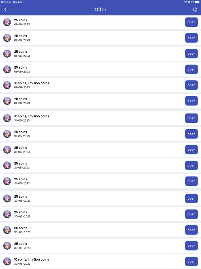 iCoin -Daily Quiz  SpinMaster