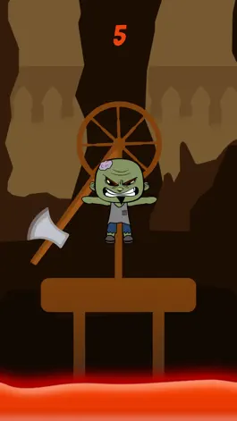 Game screenshot Zombie Skipping apk