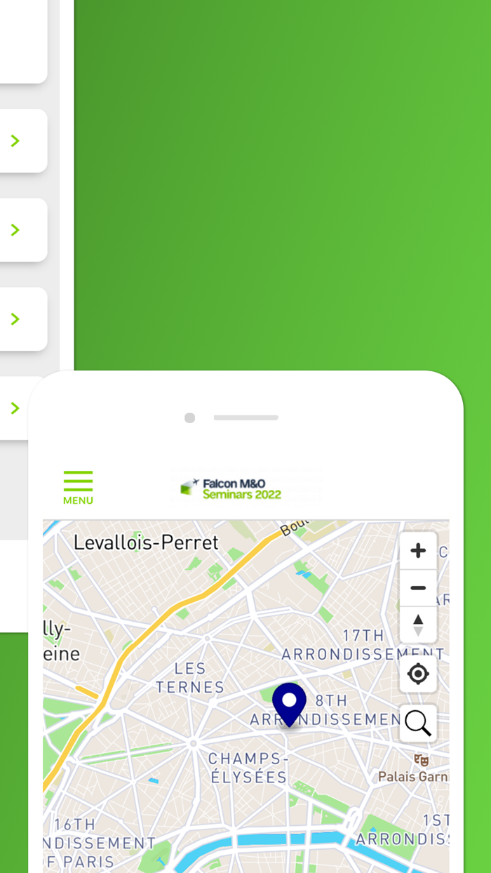 Falcon MO Paris 2022