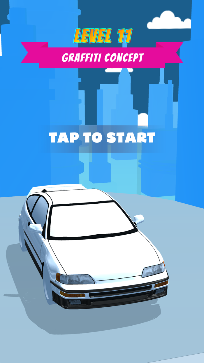 Modified Car Battle 3D