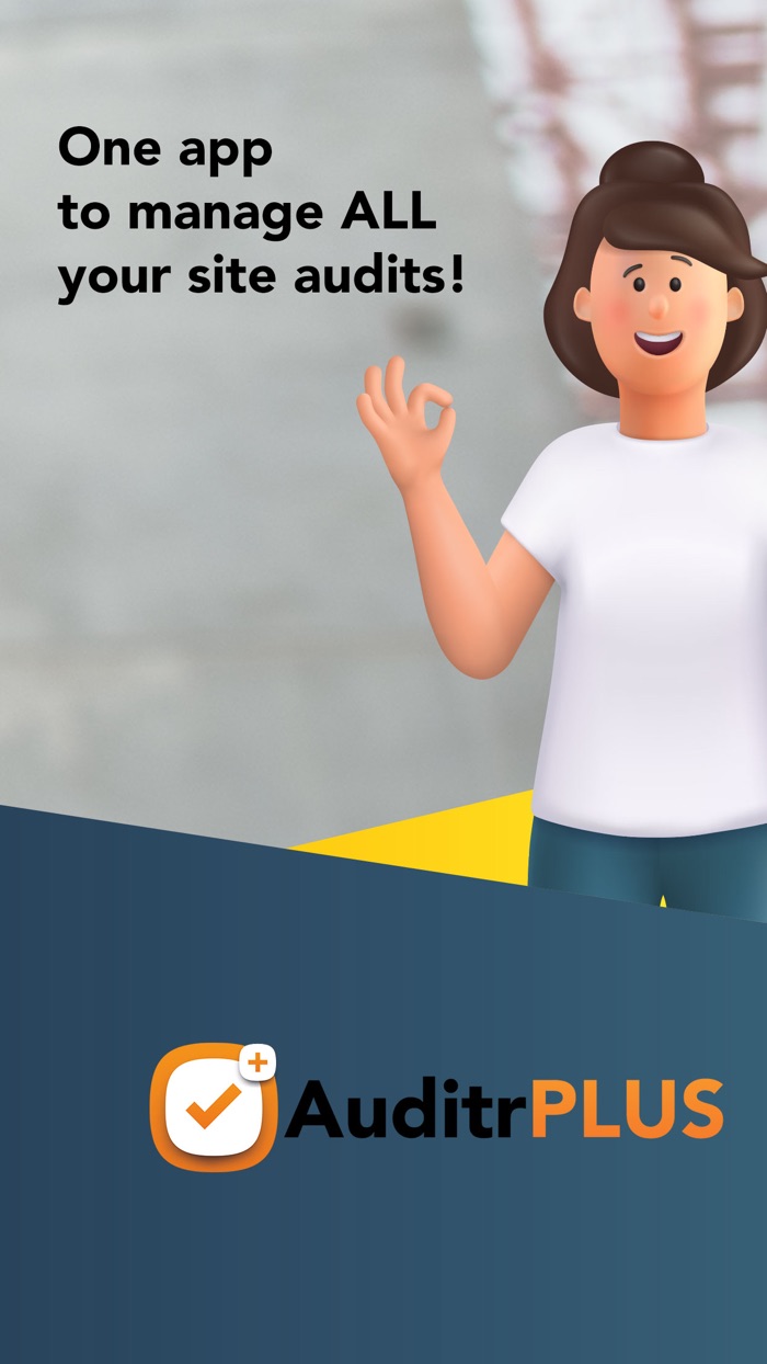 Auditr Plus - A snagging app