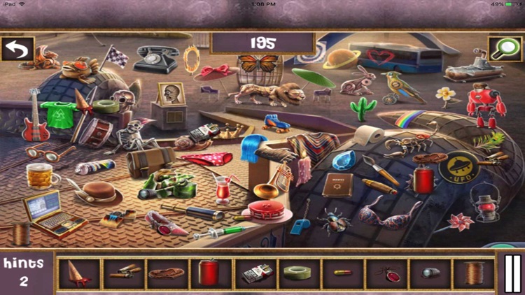 Hidden Objects:Hidden Mania 11 screenshot-3