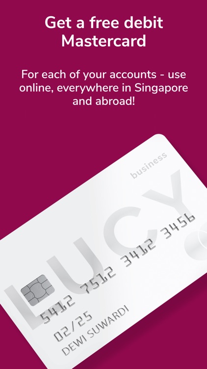 WeLucy: Mobile Money Account screenshot-4