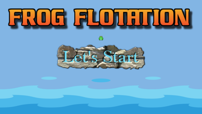 Screenshot #2 pour Frog Flotation