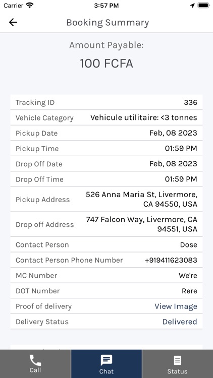 Efreta Partner screenshot-4