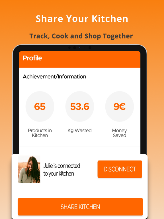 Kitchen Pal: Inventory Tracker screenshot 3