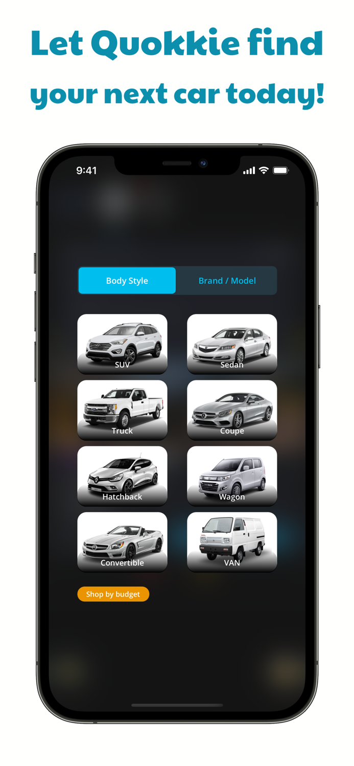 Quokkie - The Car Finder