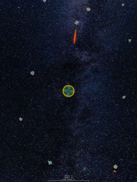 Missile Attack: Alien Shooter screenshot 2