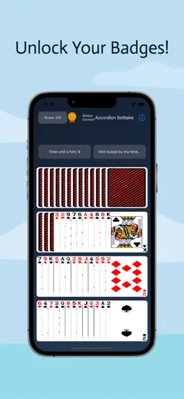 Game screenshot Accordion Solitaire hack