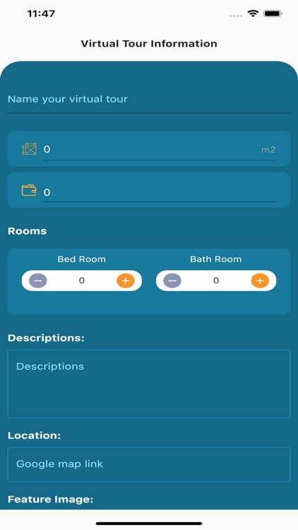Virtual Tour Editor screenshot-5