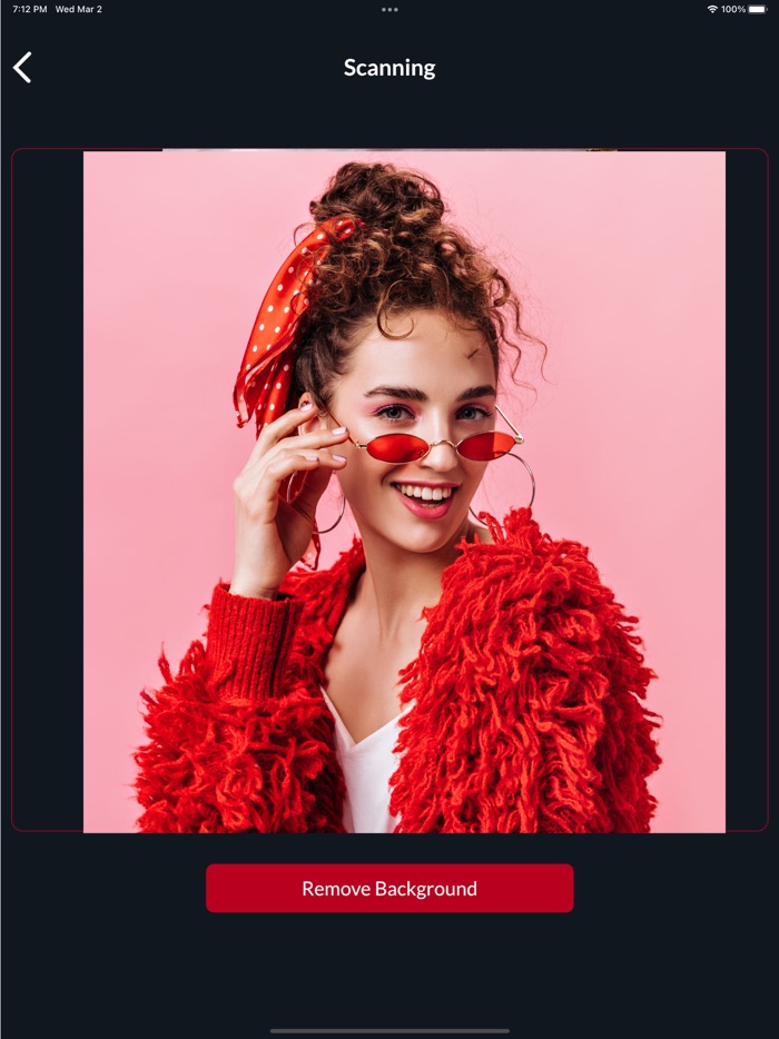 Background Changer - Auto Cut