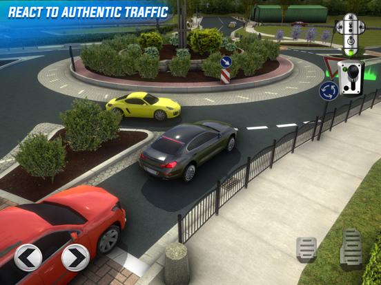 Roundabout: Sports Car Sim screenshot 3