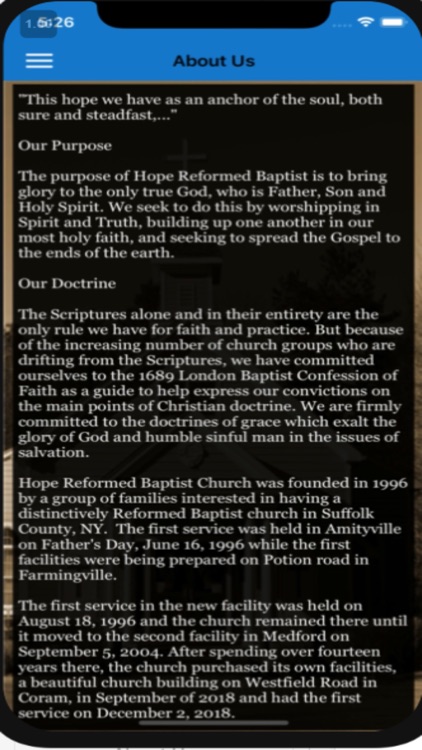 HRBC App screenshot-3