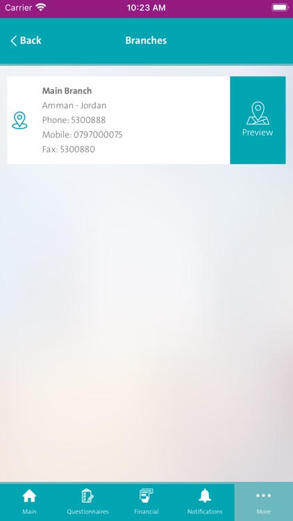 AlRowad Hr App screenshot-3