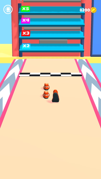 Foot Runner screenshot-5