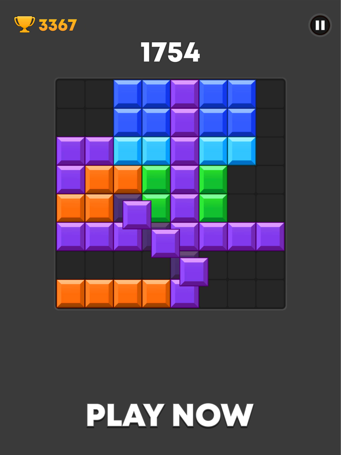 Block Mania - Block Puzzle