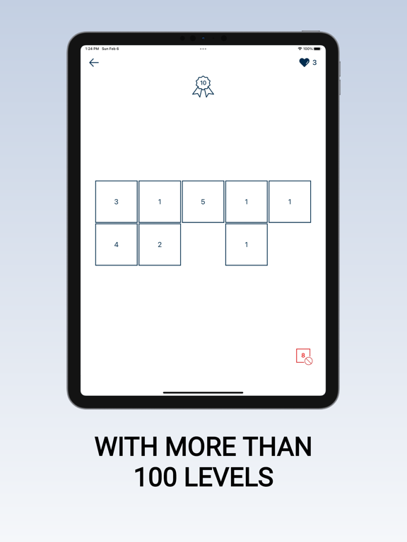 Seven7 - Number Puzzle screenshot 2