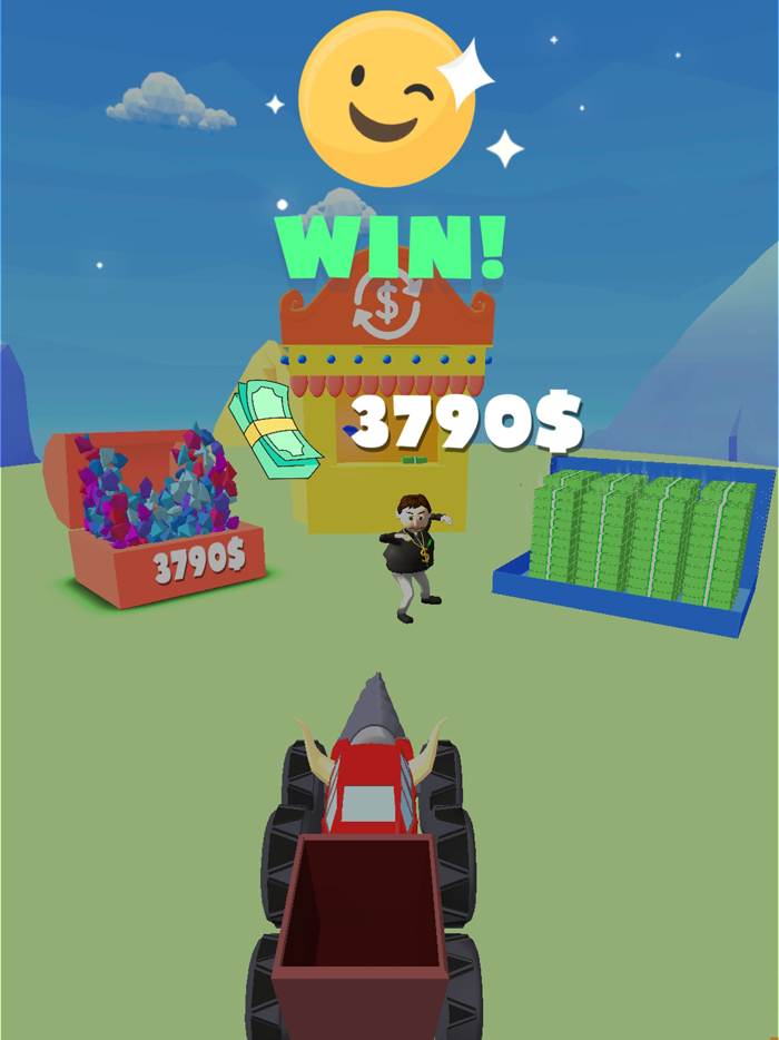 Diamond Miner Pro 3D