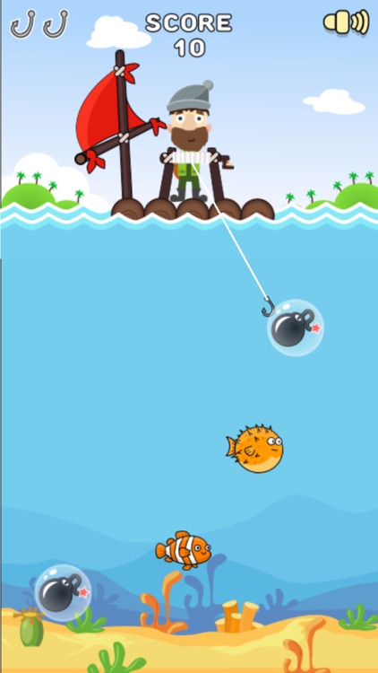 Happy Fishing Day screenshot-4