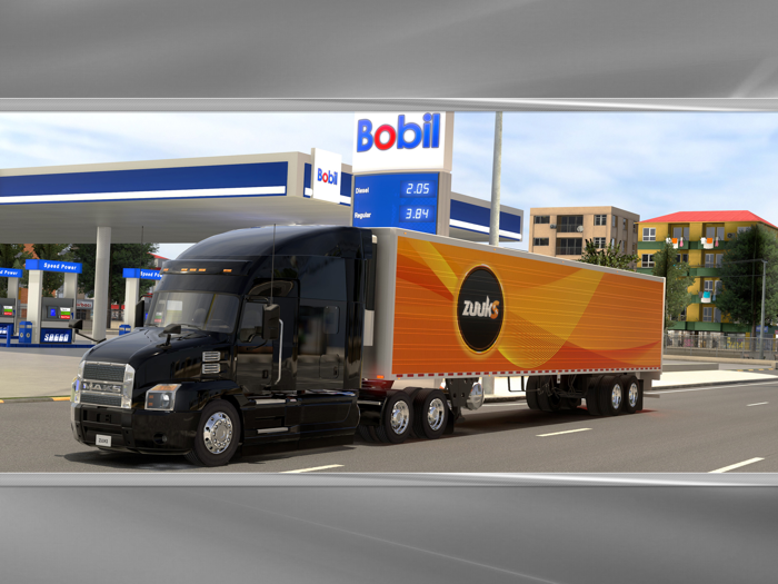 卡车模拟器 ：终极