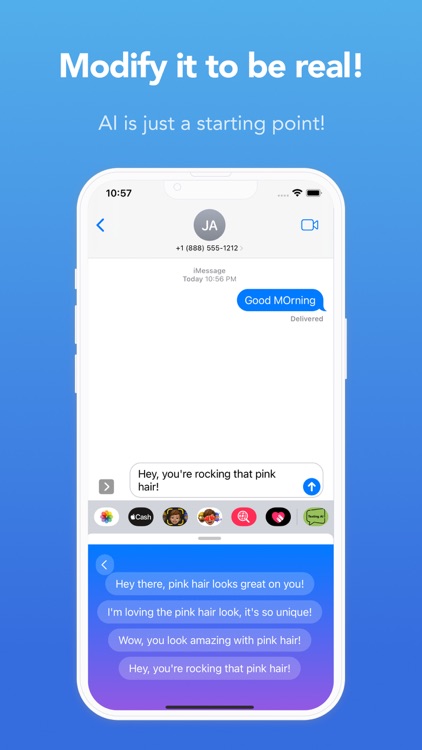 Texting AI screenshot-3