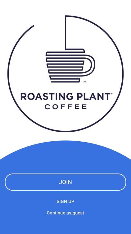 Roasting Plant Coffee