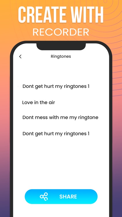 Ringtone Maker-Custom Tones