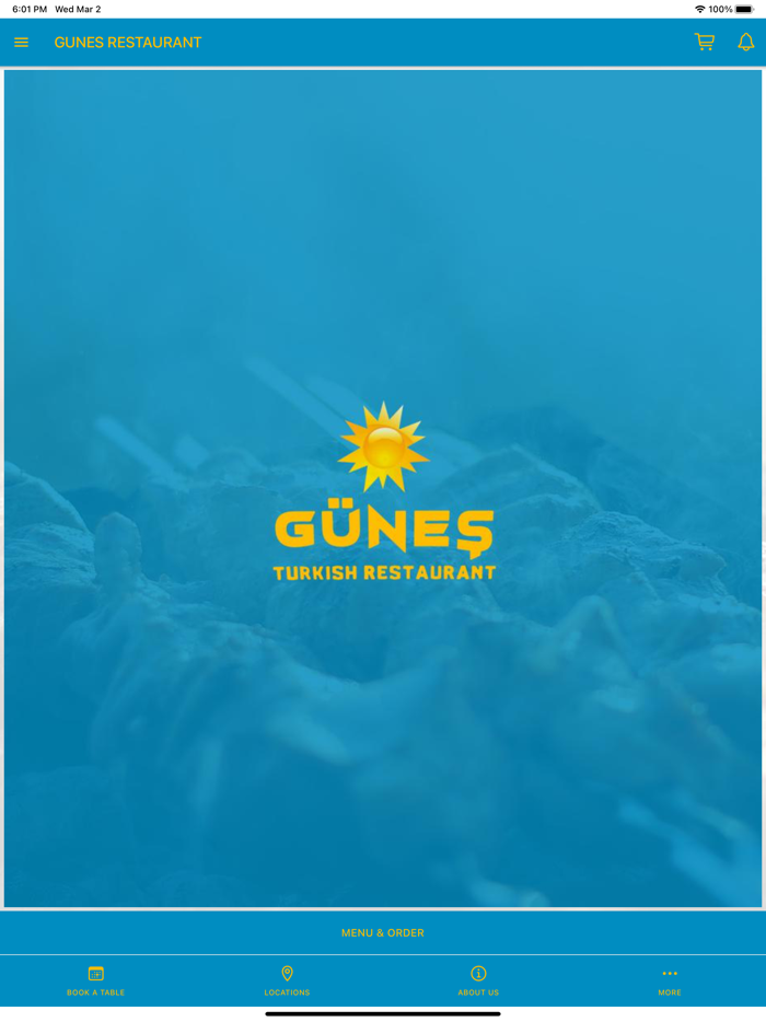 Gunes Restaurant