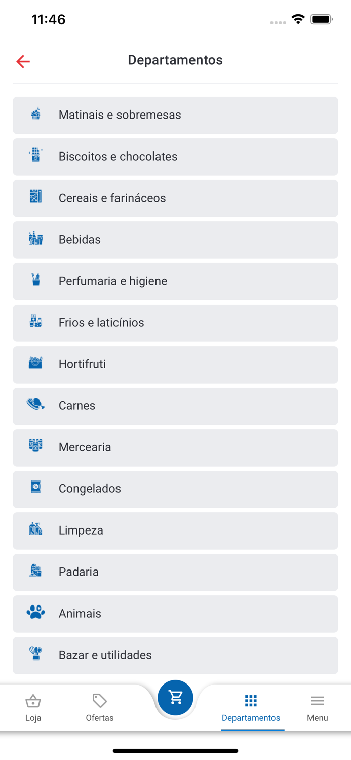 Atacadão São Roque