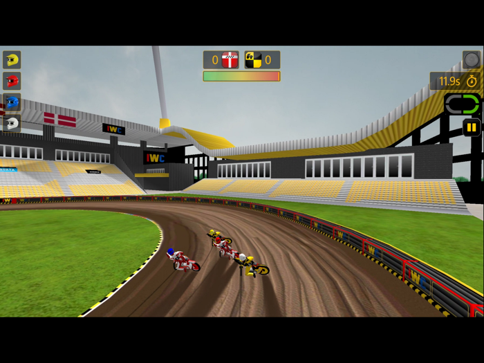 Speedway Challenge 2022
