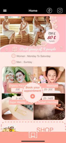 Game screenshot Natural Waxing hack