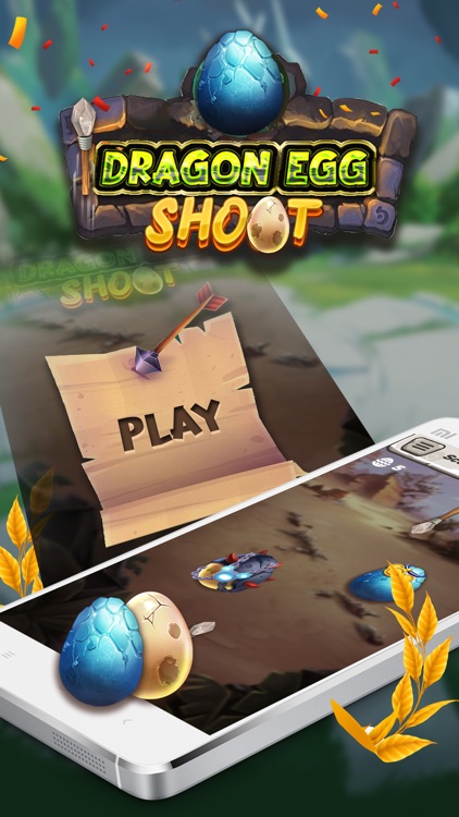 Dragon Egg Shoot screenshot-5