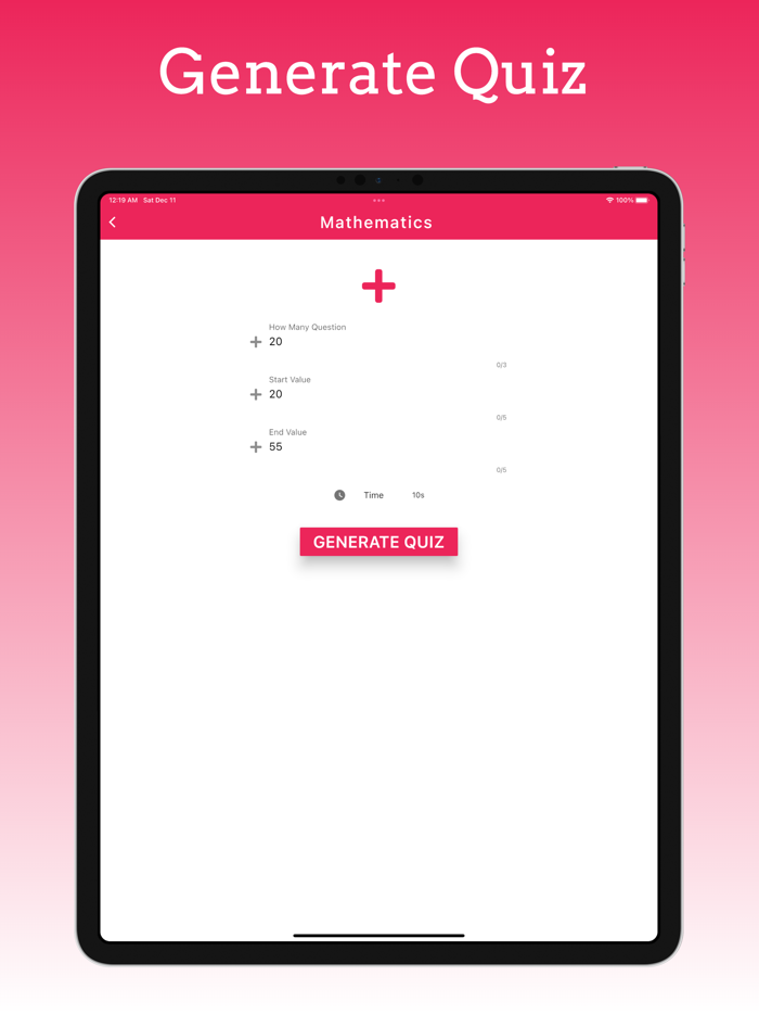 Math Builder Quiz  Pdf Maker