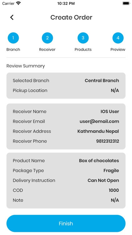 Namasteex Customer screenshot-6