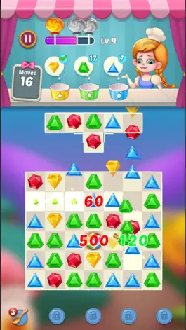 Game screenshot Jewel Bemp Crush hack