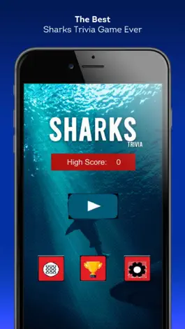 Game screenshot Sharks Trivia Challenge mod apk