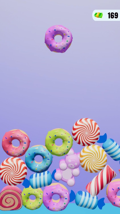 Candy Craze 3D screenshot-3