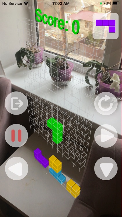 Block Puzzle AR ٞ screenshot-0