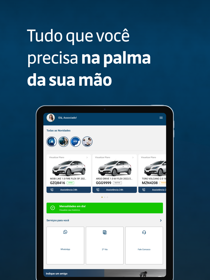 KM PROTEÇÃO VEICULAR