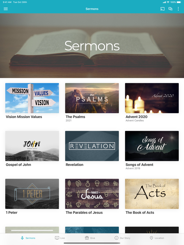 Redeemer Yadkin Valley