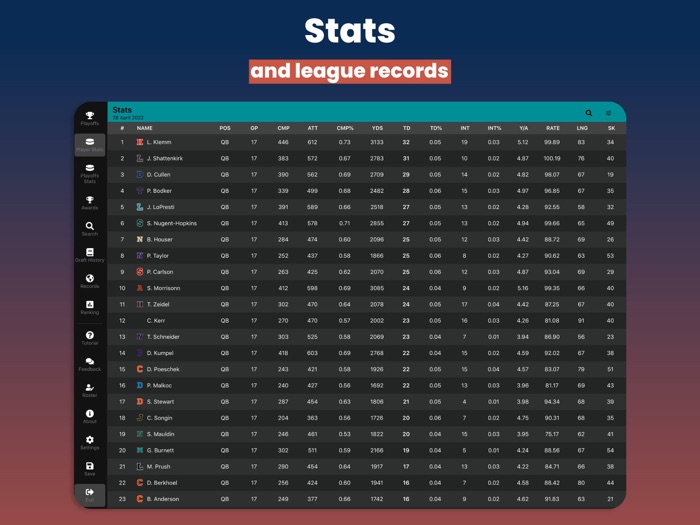 Football Legacy Manager 22