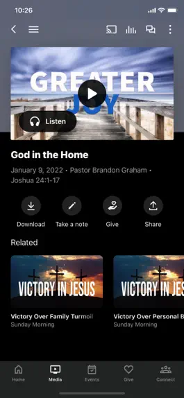 Game screenshot Victory Baptist Church Benton hack