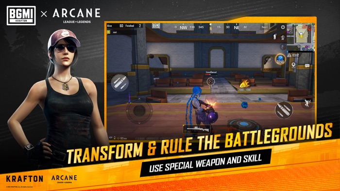 BATTLEGROUNDS MOBILE INDIA