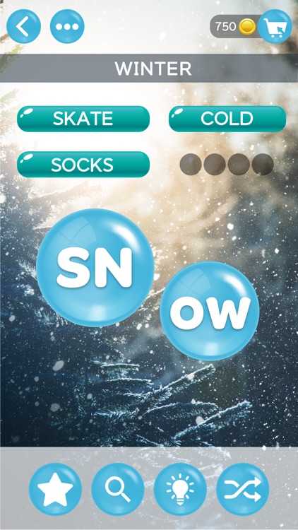 Word Pearls: Word Games screenshot-8