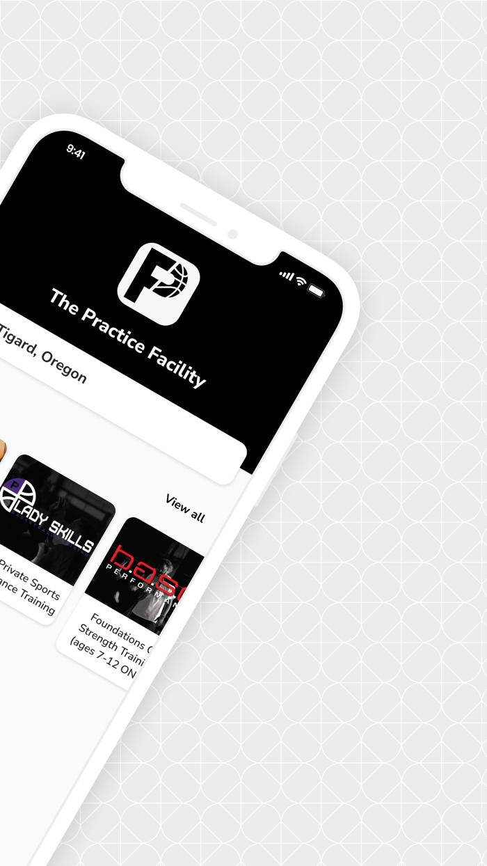 The Practice Facility TPF