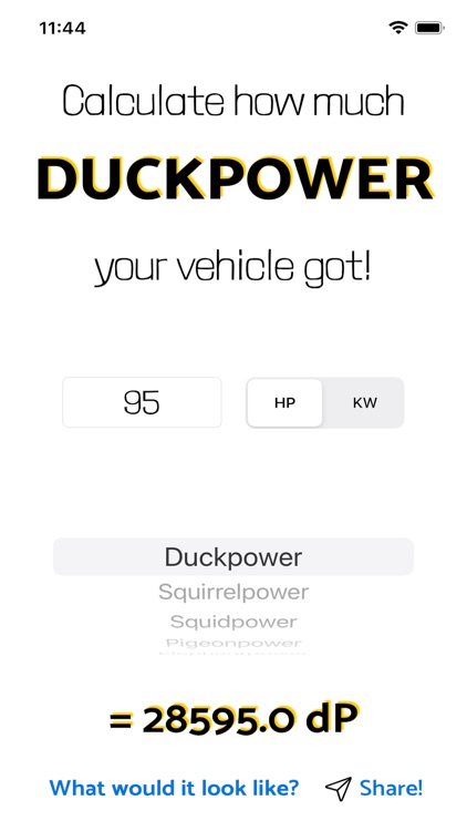 DuckPower