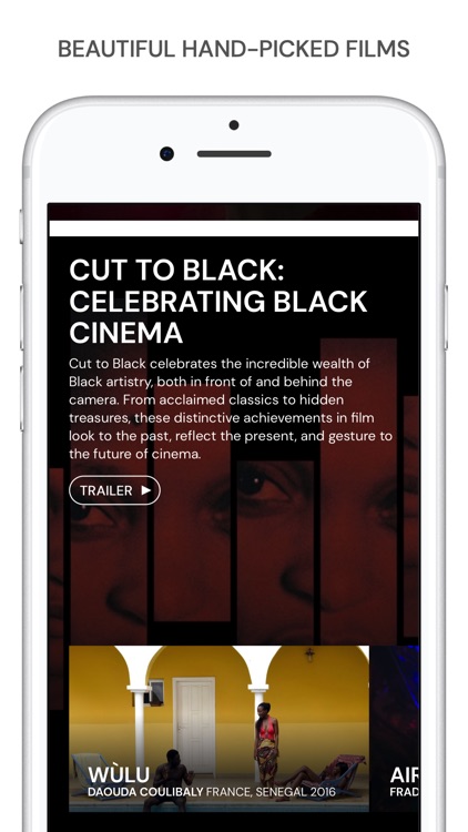 MUBI: Curated Cinema screenshot-0