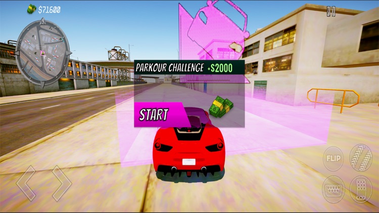 Extreme Sport Driving screenshot-4